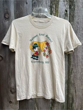 Autumn Leaf Festival Leavenworth, WA Graphic T-Shirt
